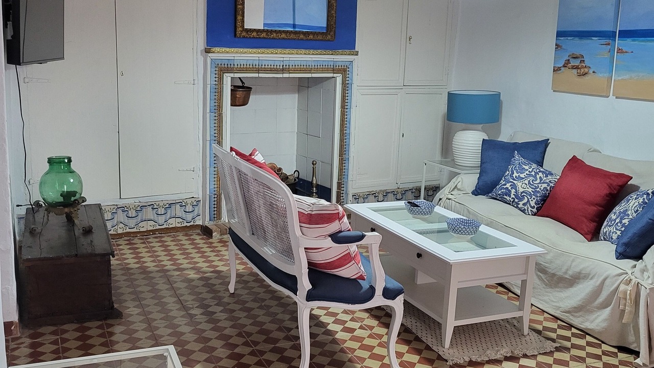 Photo of Livingroom in San Jorge