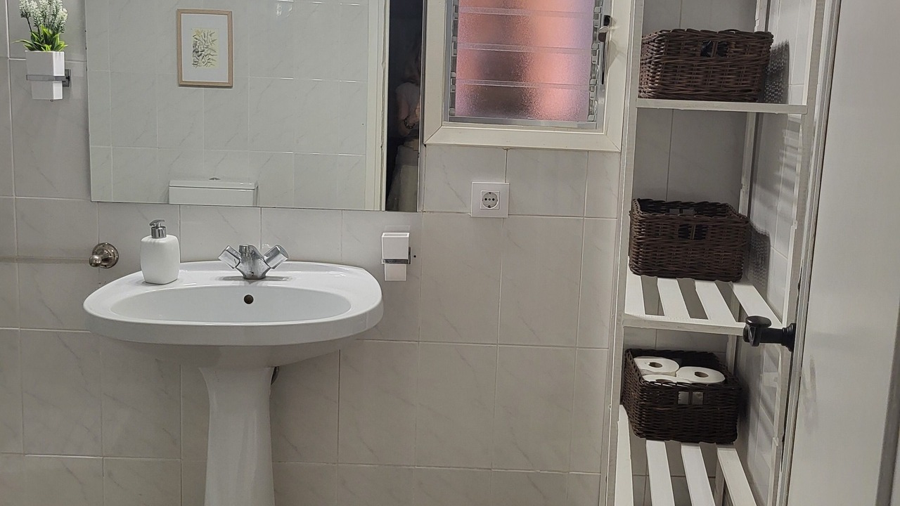Photo of Bathroom in San Jorge