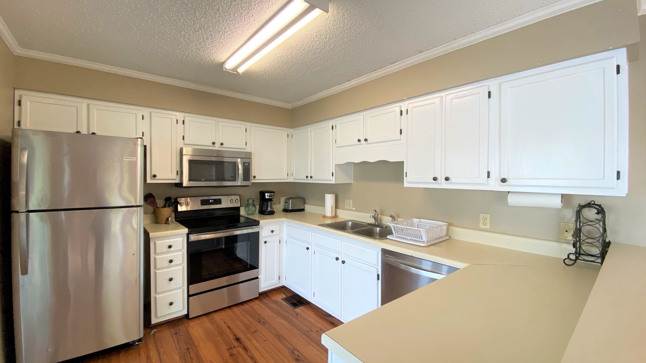 Photo of Kitchen in Edisto Island