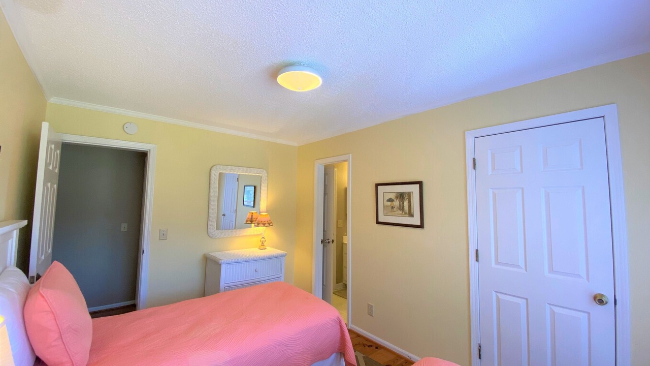 Photo of Bedroom in Edisto Island