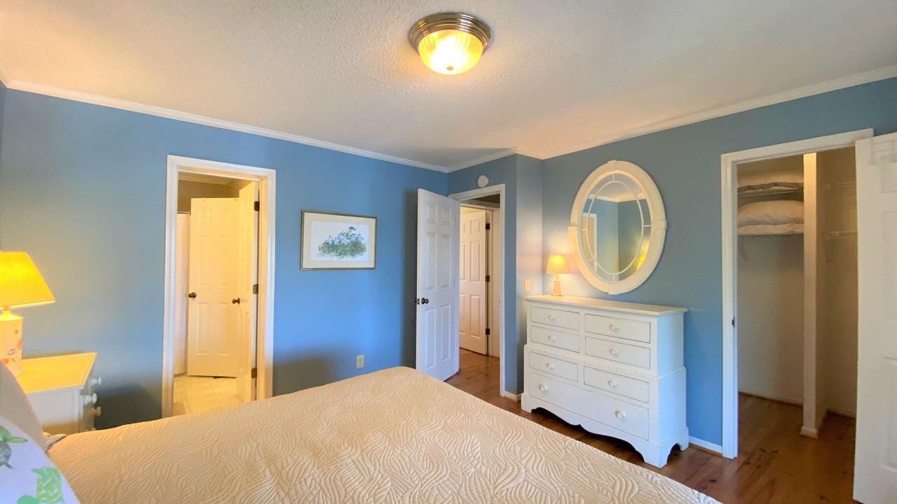 Photo of Bedroom in Edisto Island