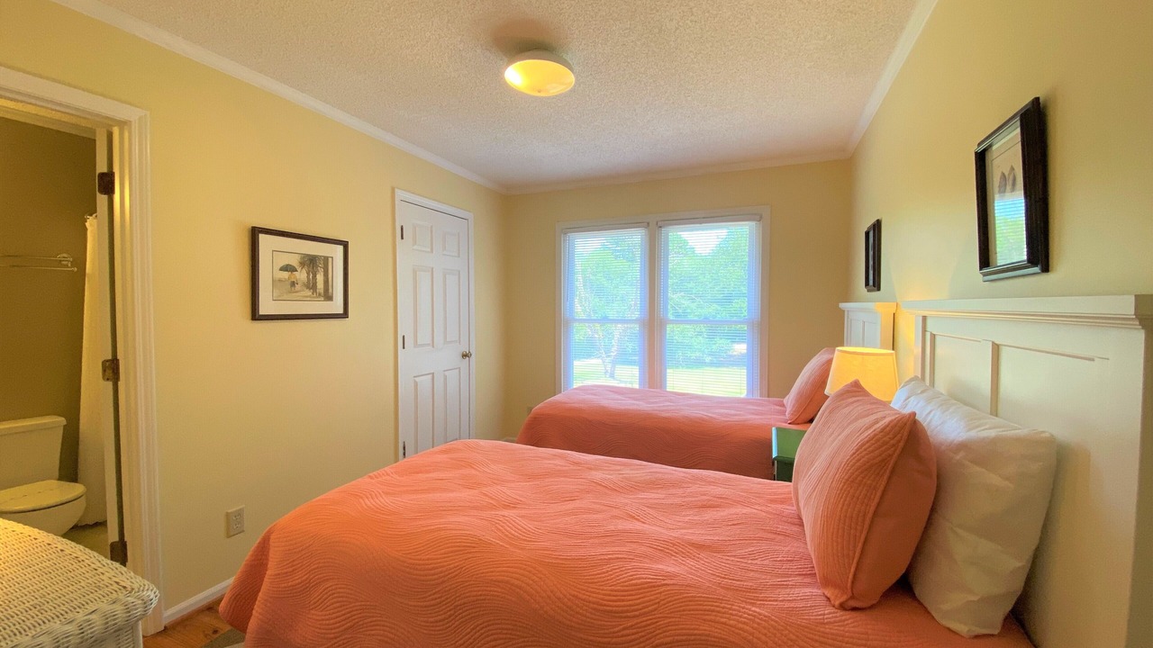 Photo of Bedroom in Edisto Island