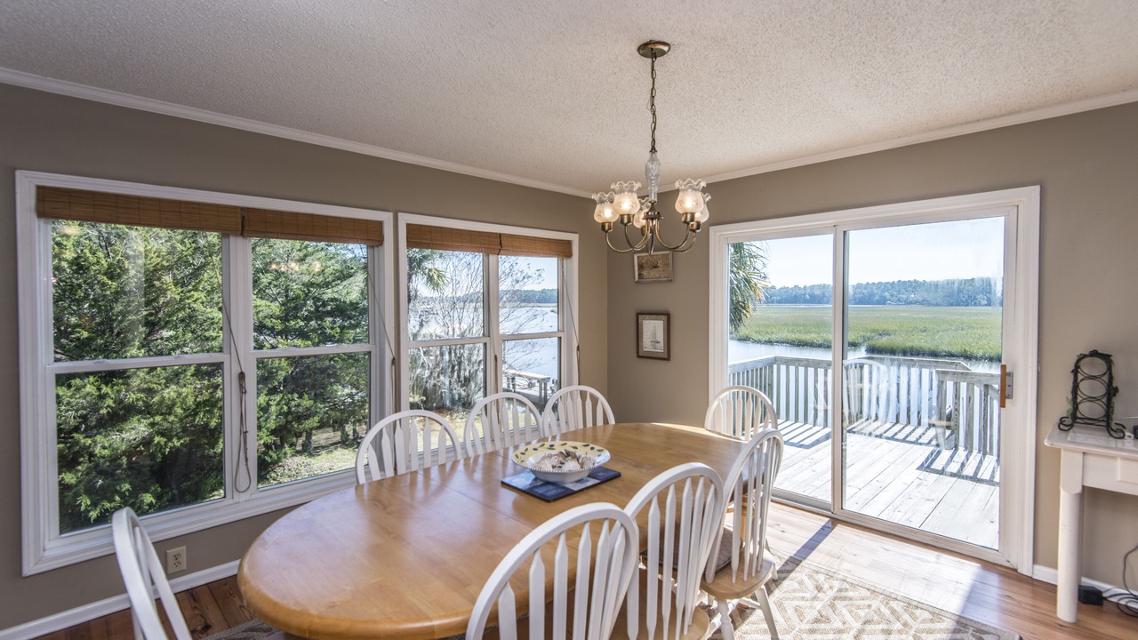 Photo of Livingroom in Edisto Island