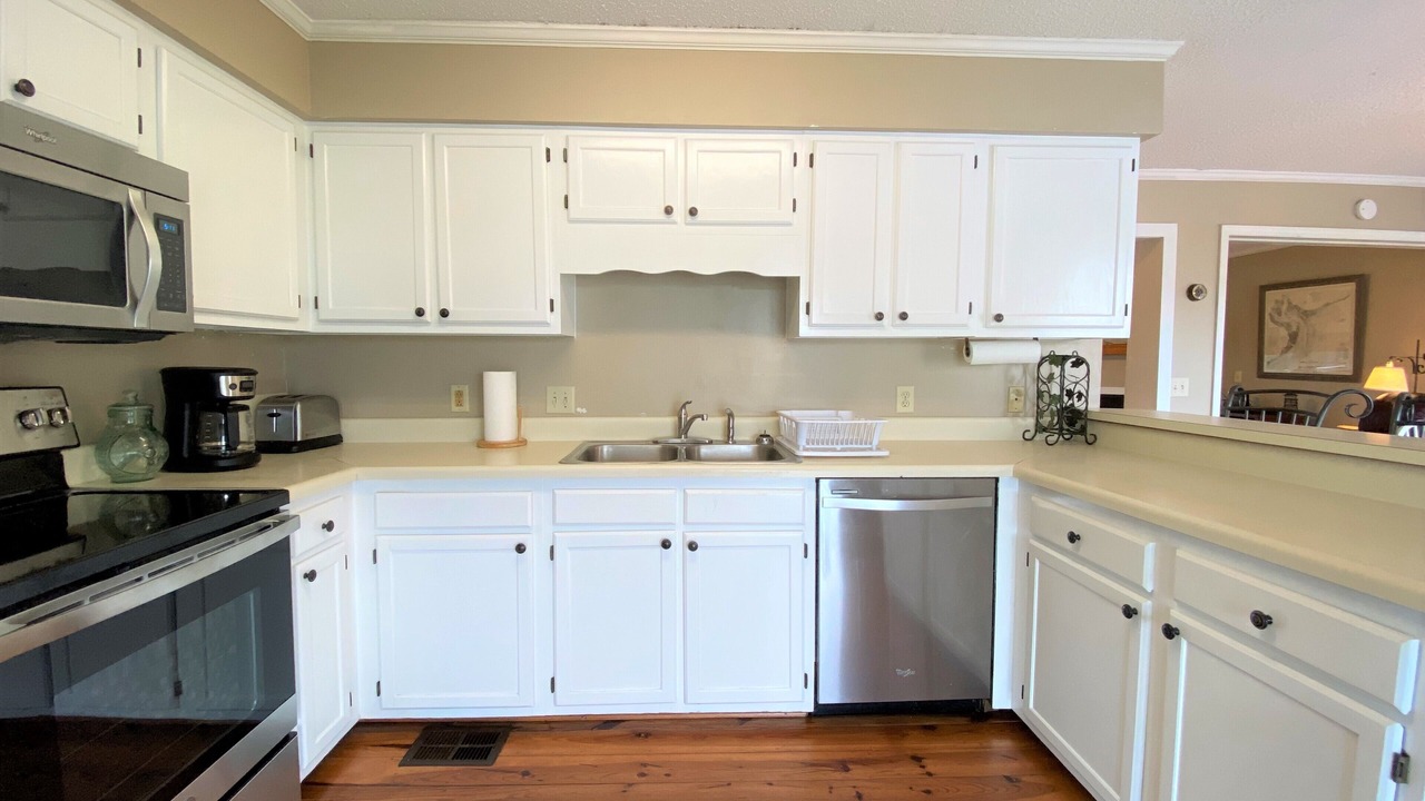 Photo of Kitchen in Edisto Island