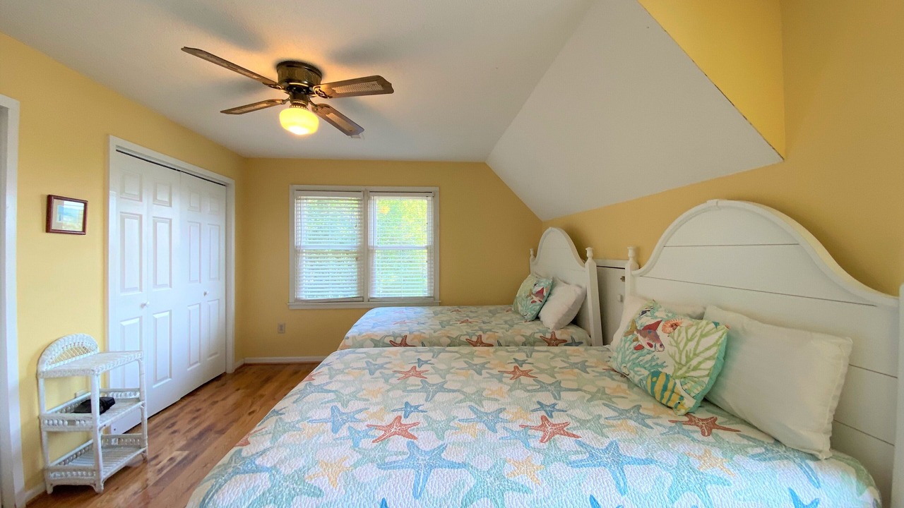 Photo of Bedroom in Edisto Island