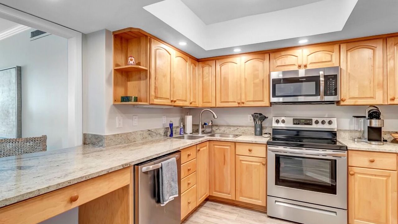 Photo of Kitchen in Sawgrass