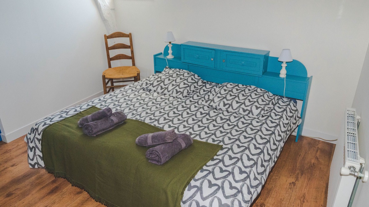 Photo of Bedroom in Pornic