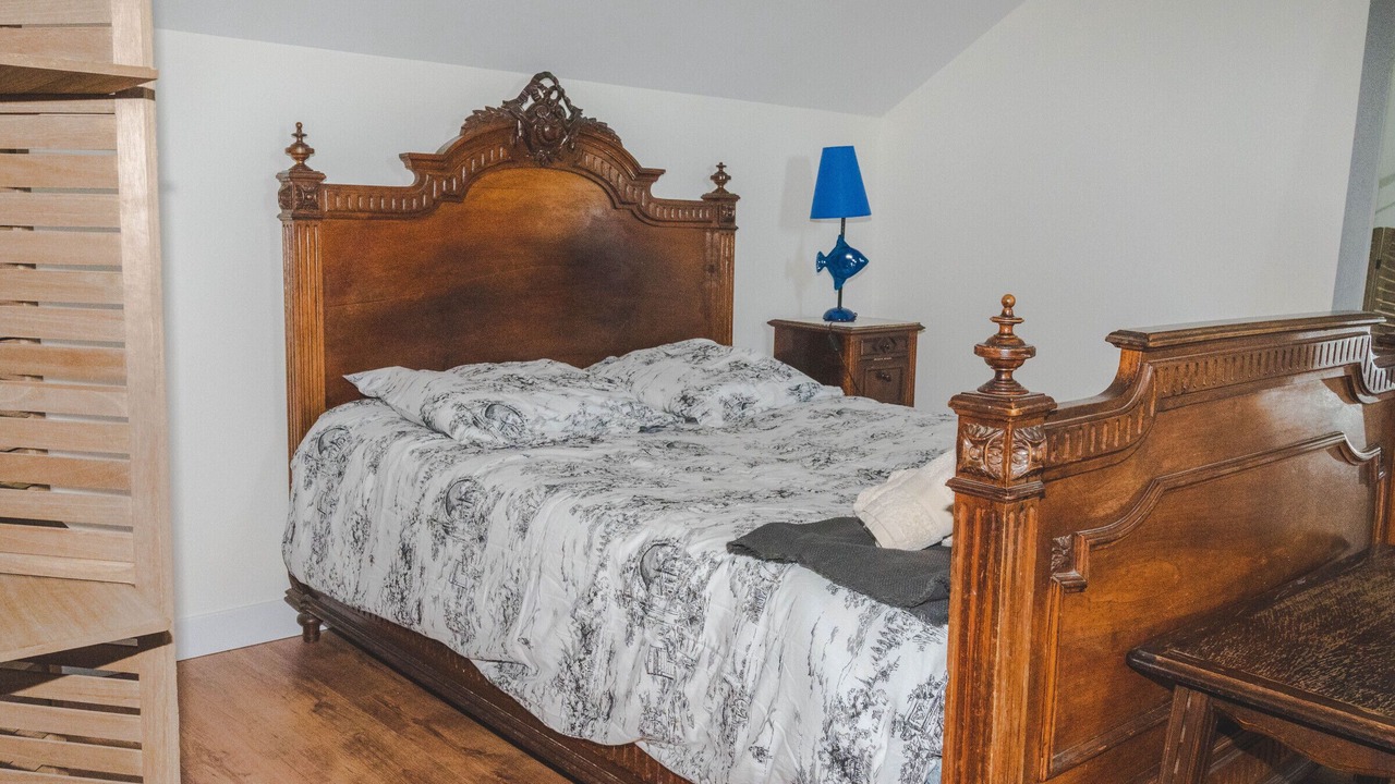 Photo of Bedroom in Pornic