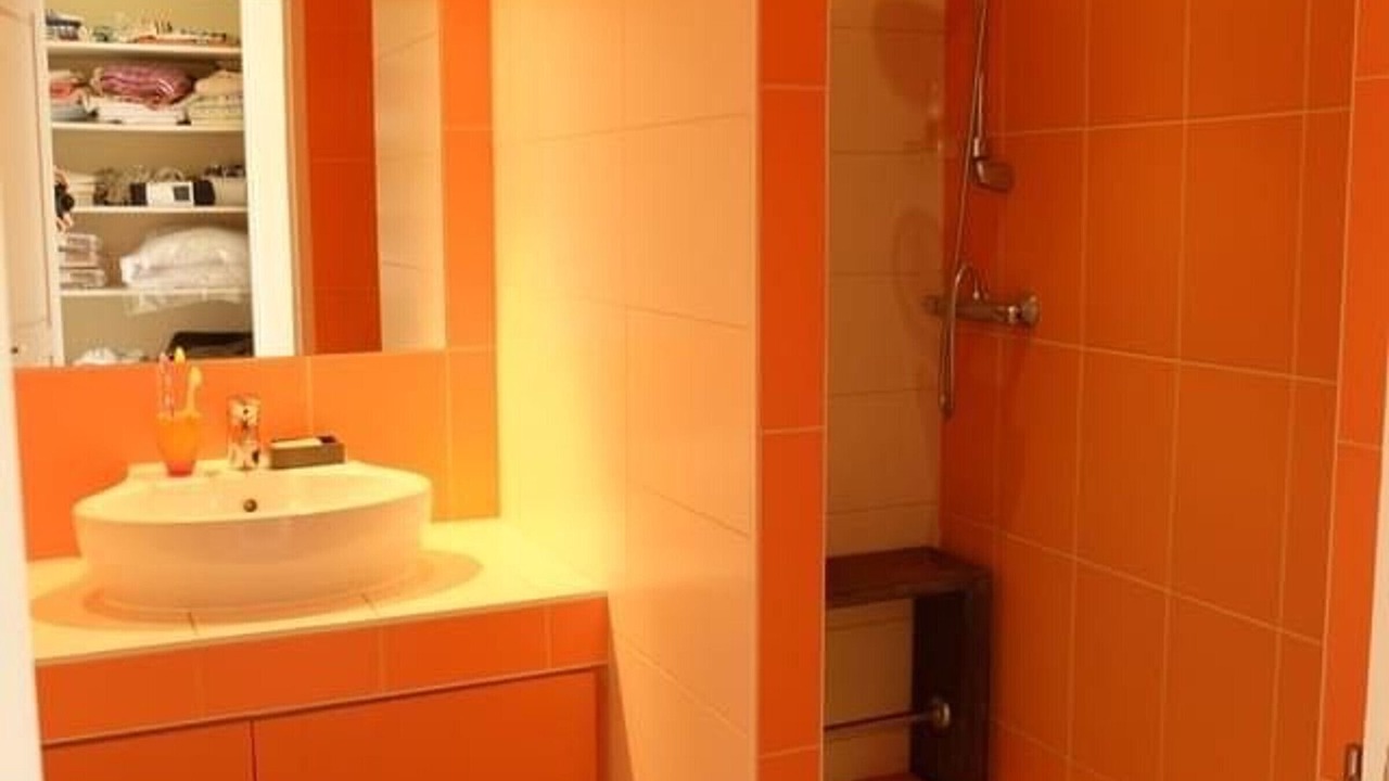 Photo of Bathroom in Pornic