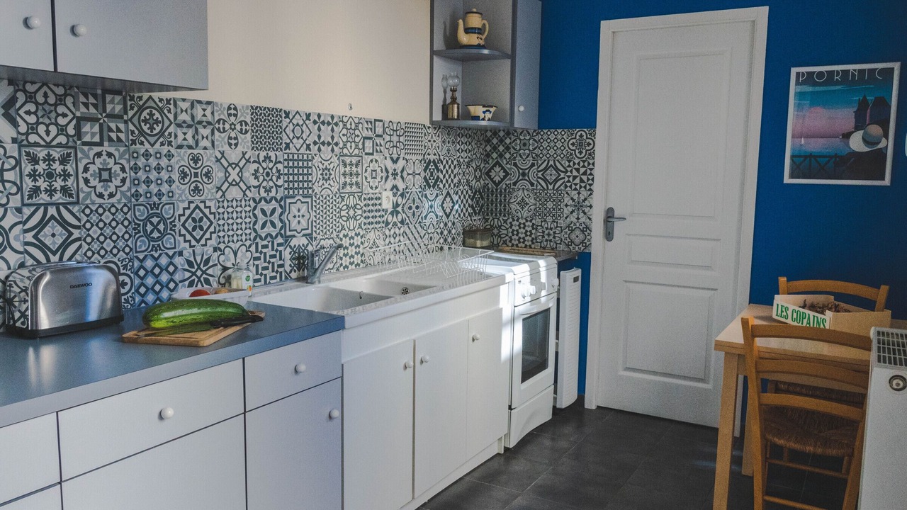 Photo of Kitchen in Pornic