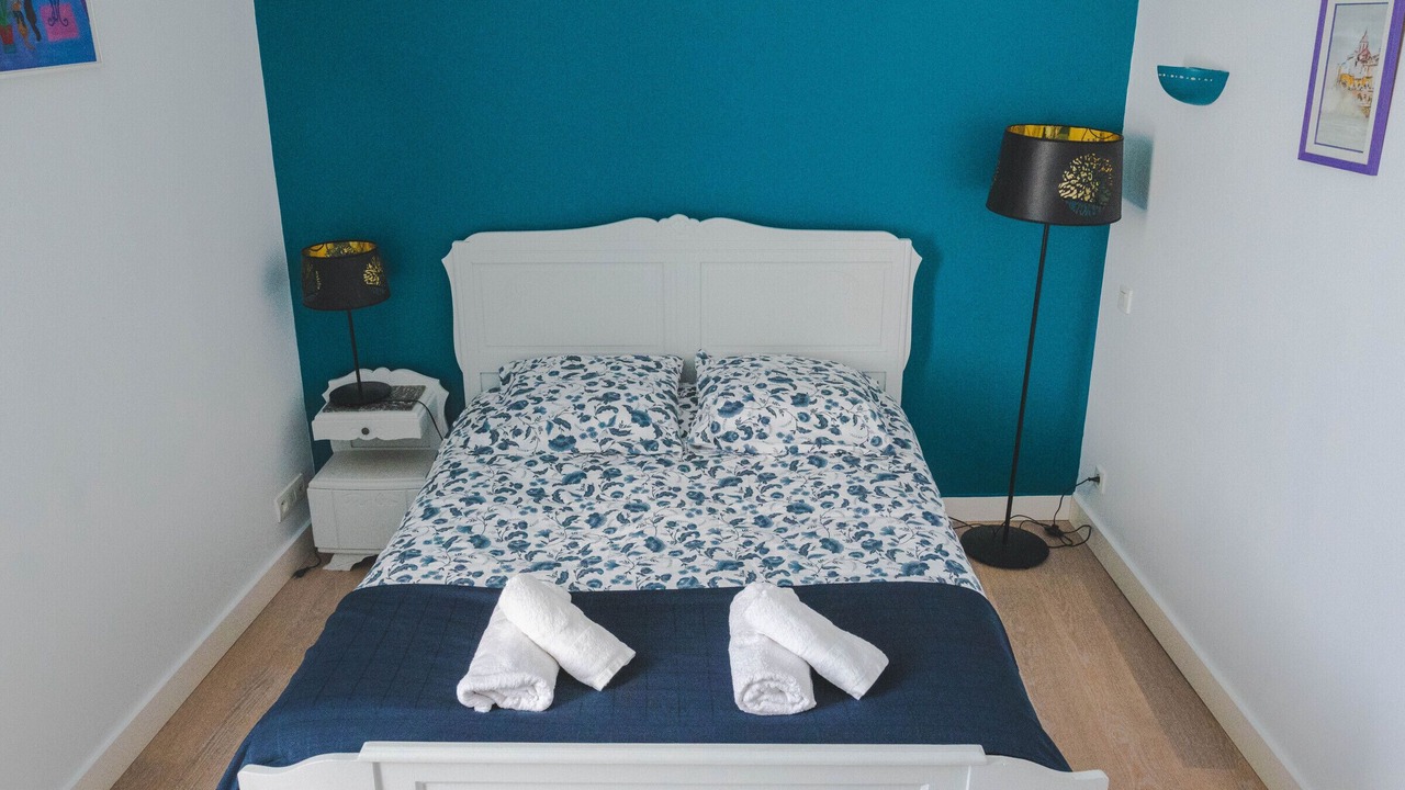 Photo of Bedroom in Pornic