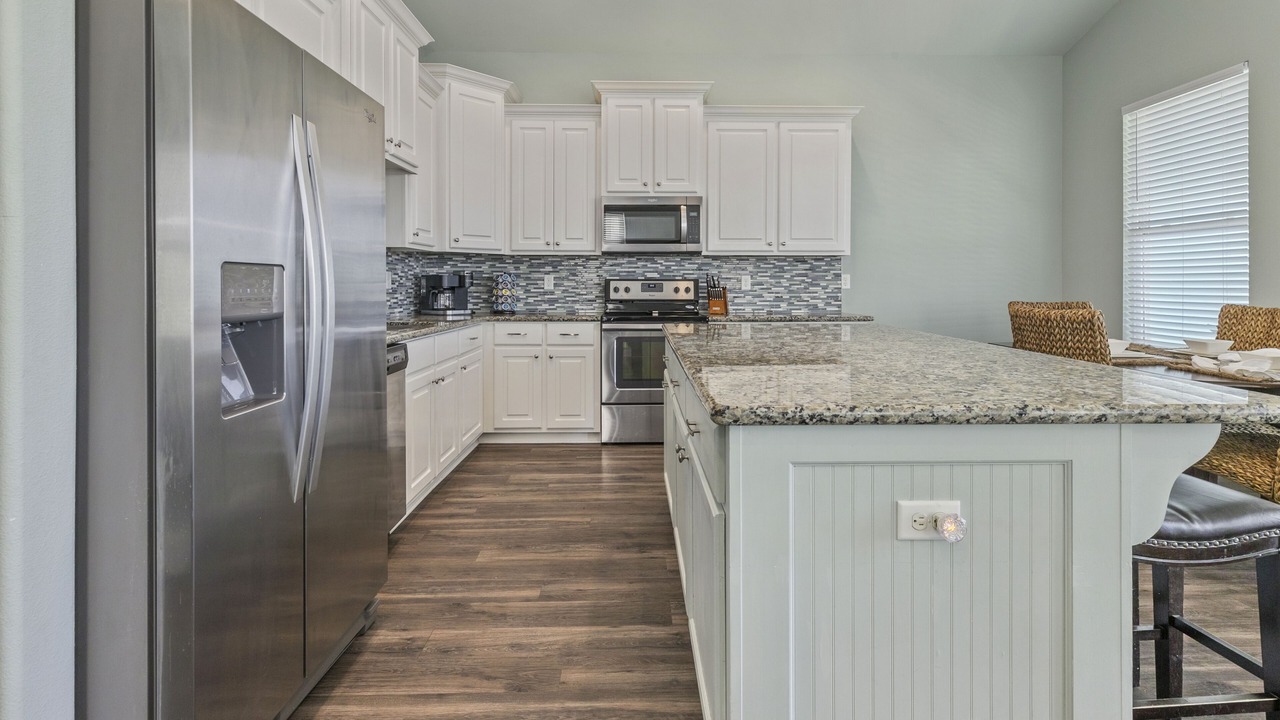 Photo of Kitchen in Hackberry
