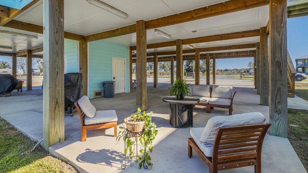 Photo of Patio Balcony in Hackberry