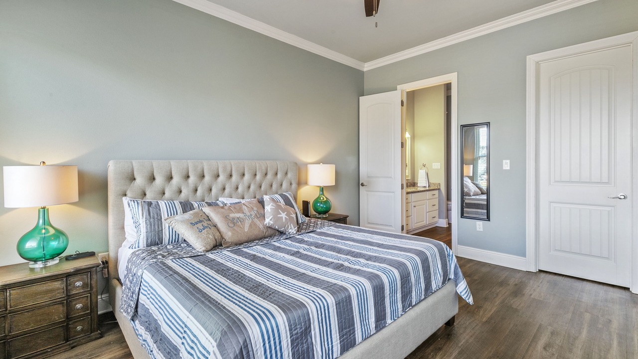 Photo of Bedroom in Hackberry