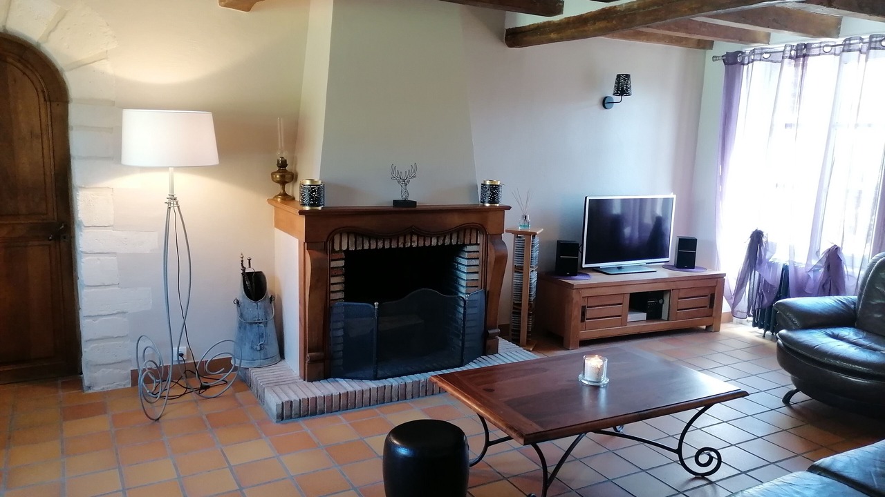 Photo of Livingroom in Neuilly-en-Vexin