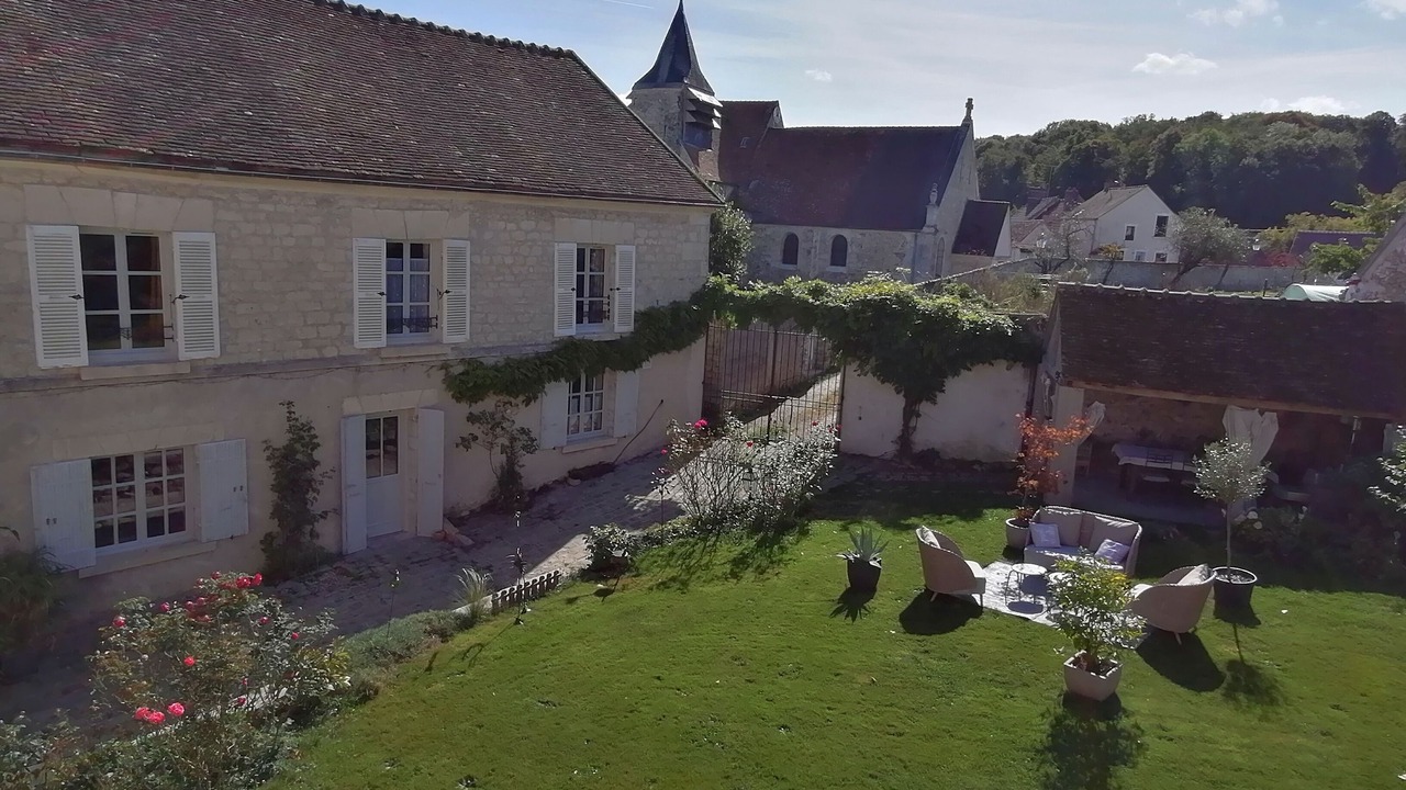 Photo of Patio Balcony in Neuilly-en-Vexin
