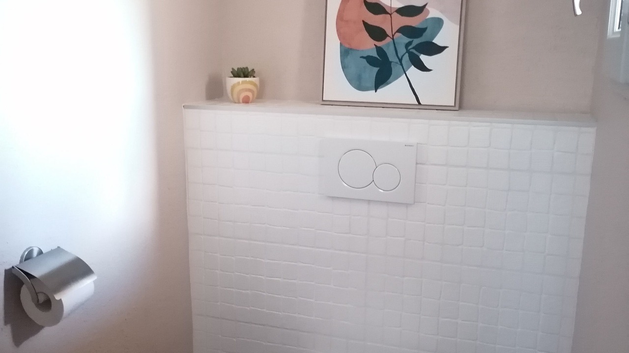 Photo of Bathroom in Neuilly-en-Vexin