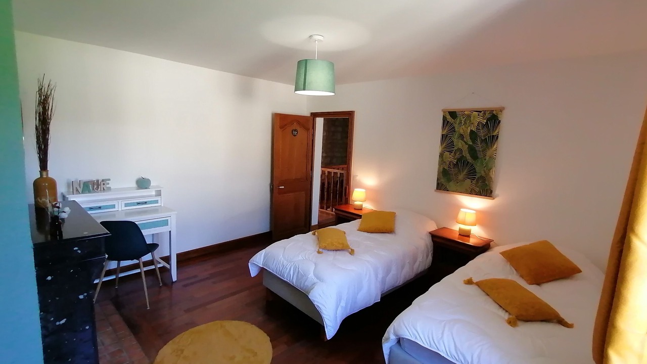 Photo of Bedroom in Neuilly-en-Vexin