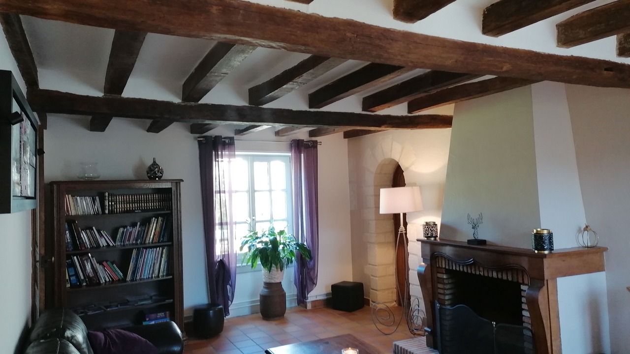 Photo of Livingroom in Neuilly-en-Vexin