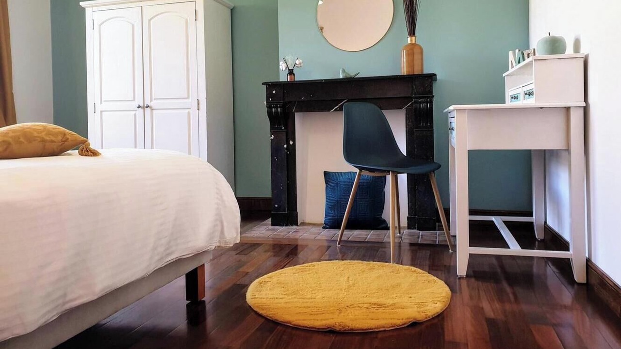 Photo of Bedroom in Neuilly-en-Vexin