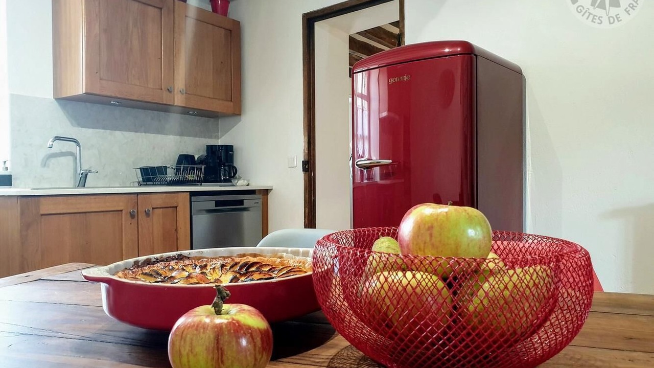 Photo of Kitchen in Neuilly-en-Vexin