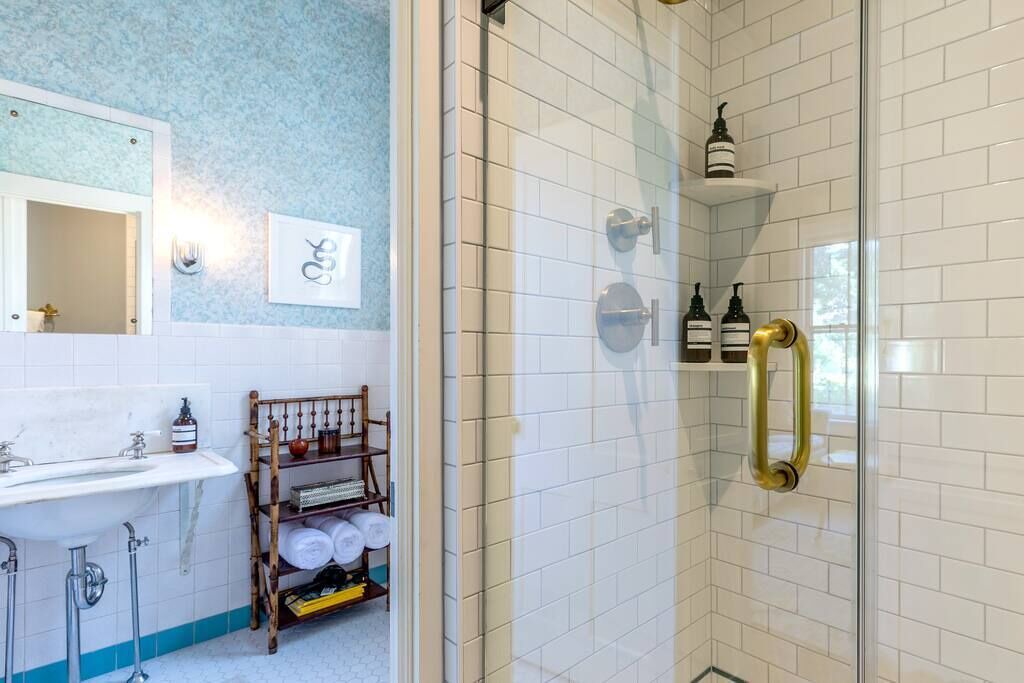 Photo of Bathroom in Manchester Center