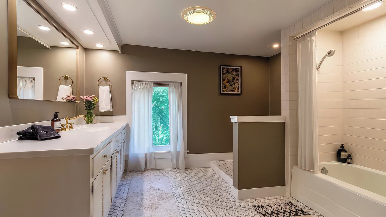 Photo of Bathroom in Manchester Center