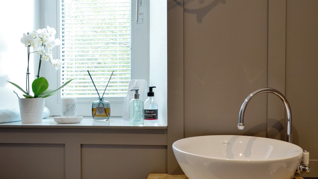 Photo of Bathroom in Ballater