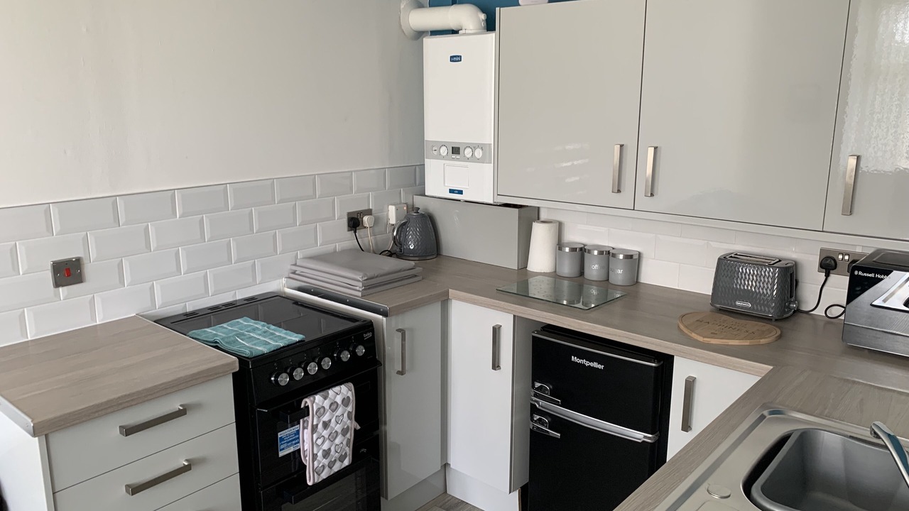 Photo of Kitchen in Clydebank