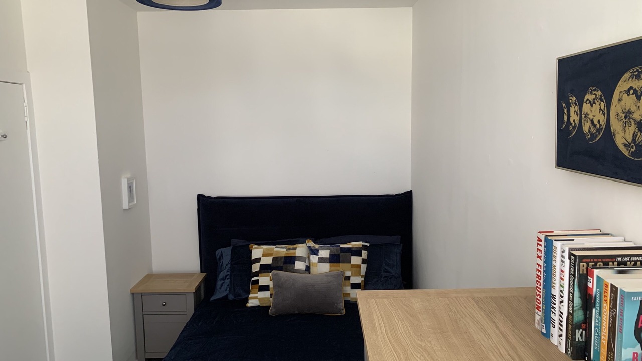 Photo of Bedroom in Clydebank