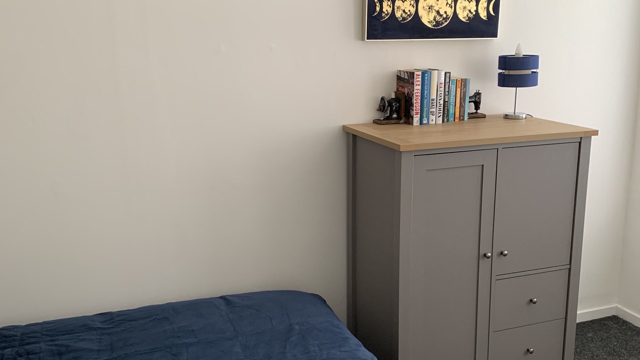 Photo of Bedroom in Clydebank