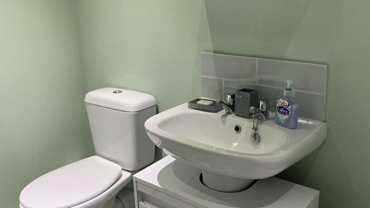 Photo of Bathroom in Clydebank