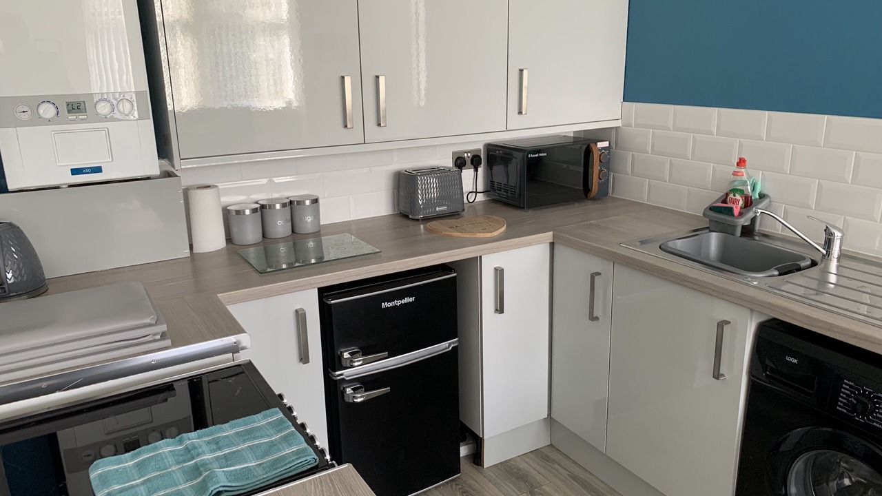 Photo of Kitchen in Clydebank