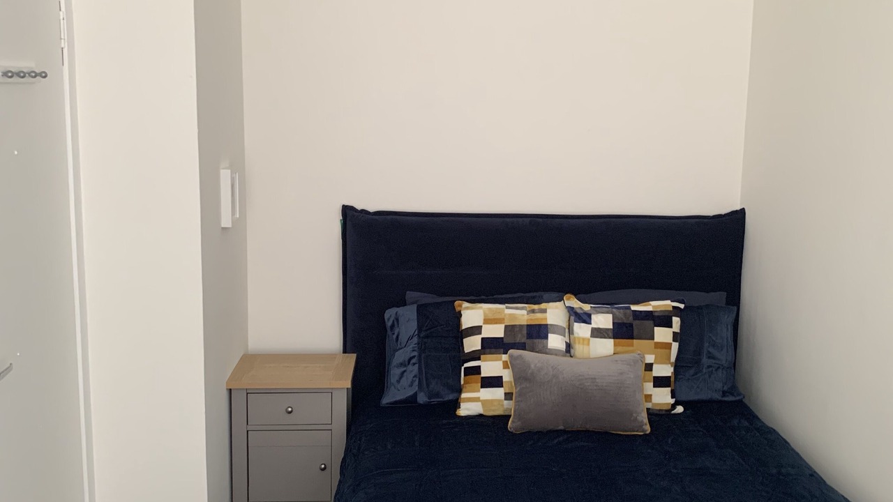 Photo of Bedroom in Clydebank