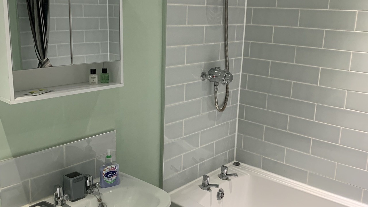 Photo of Bathroom in Clydebank