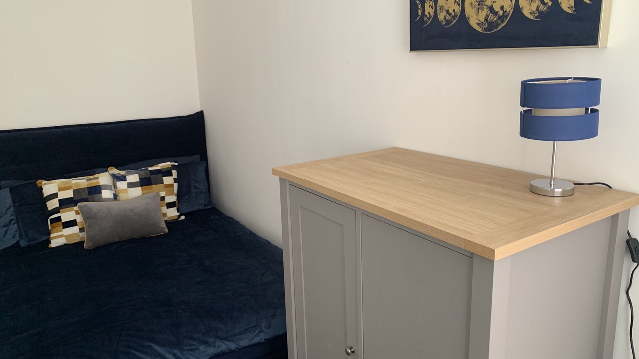 Photo of Bedroom in Clydebank