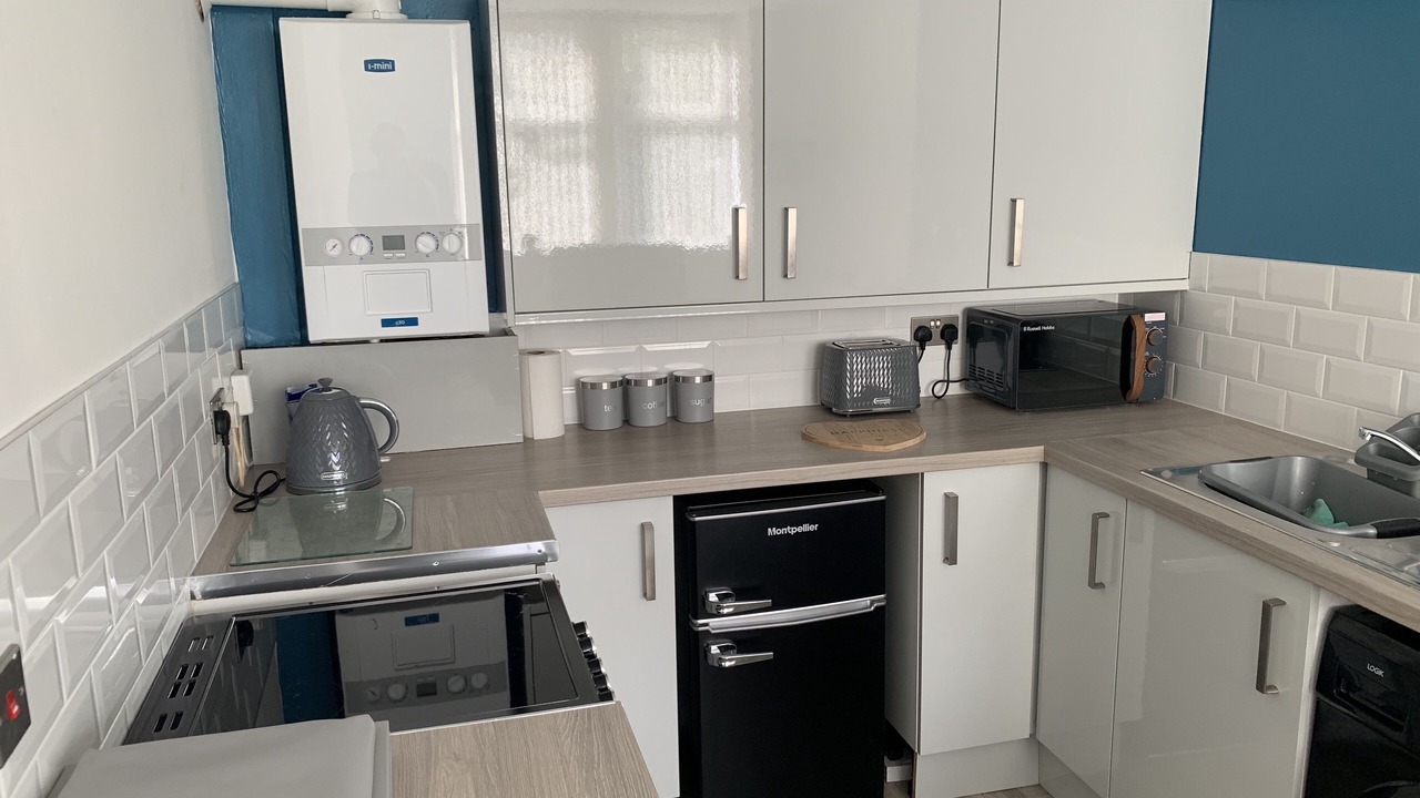 Photo of Kitchen in Clydebank