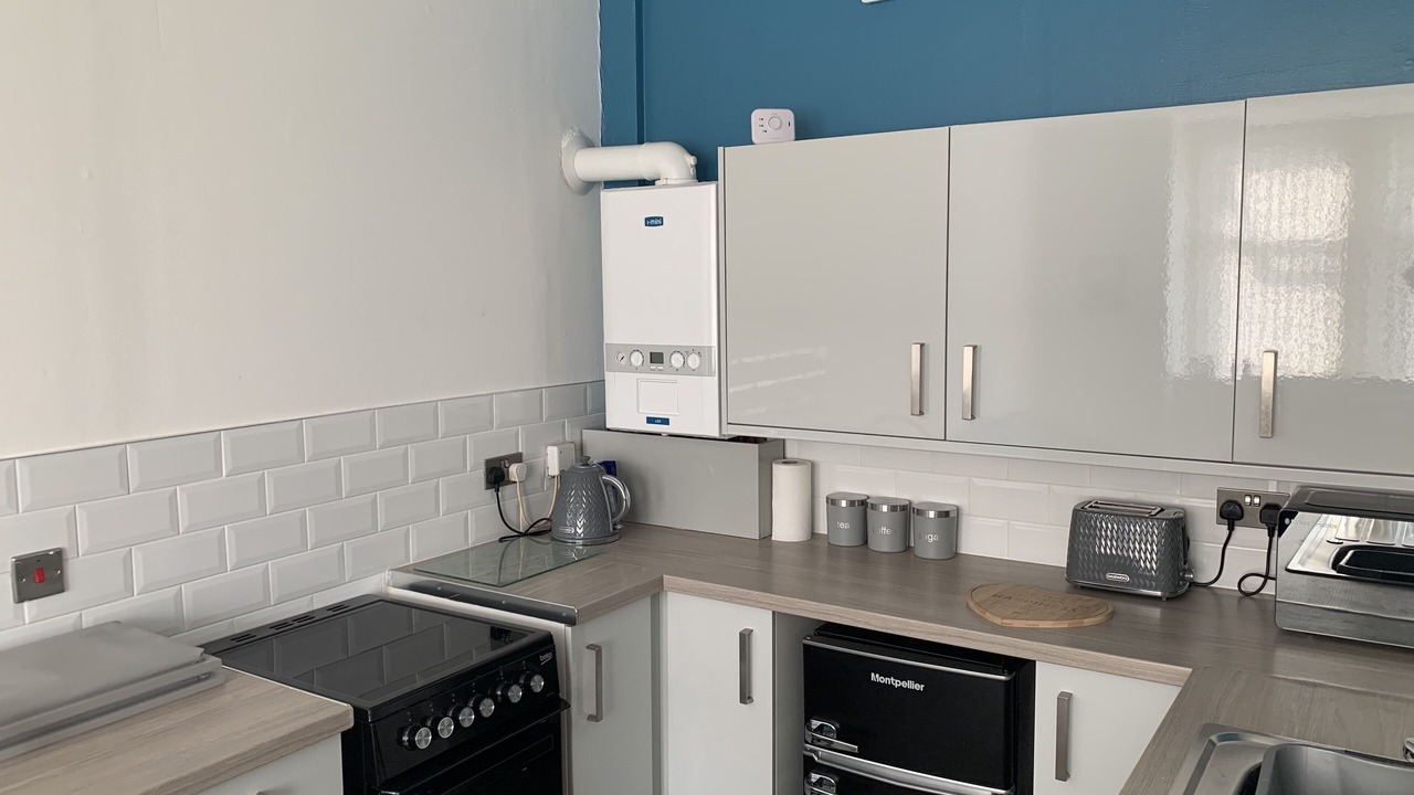 Photo of Kitchen in Clydebank