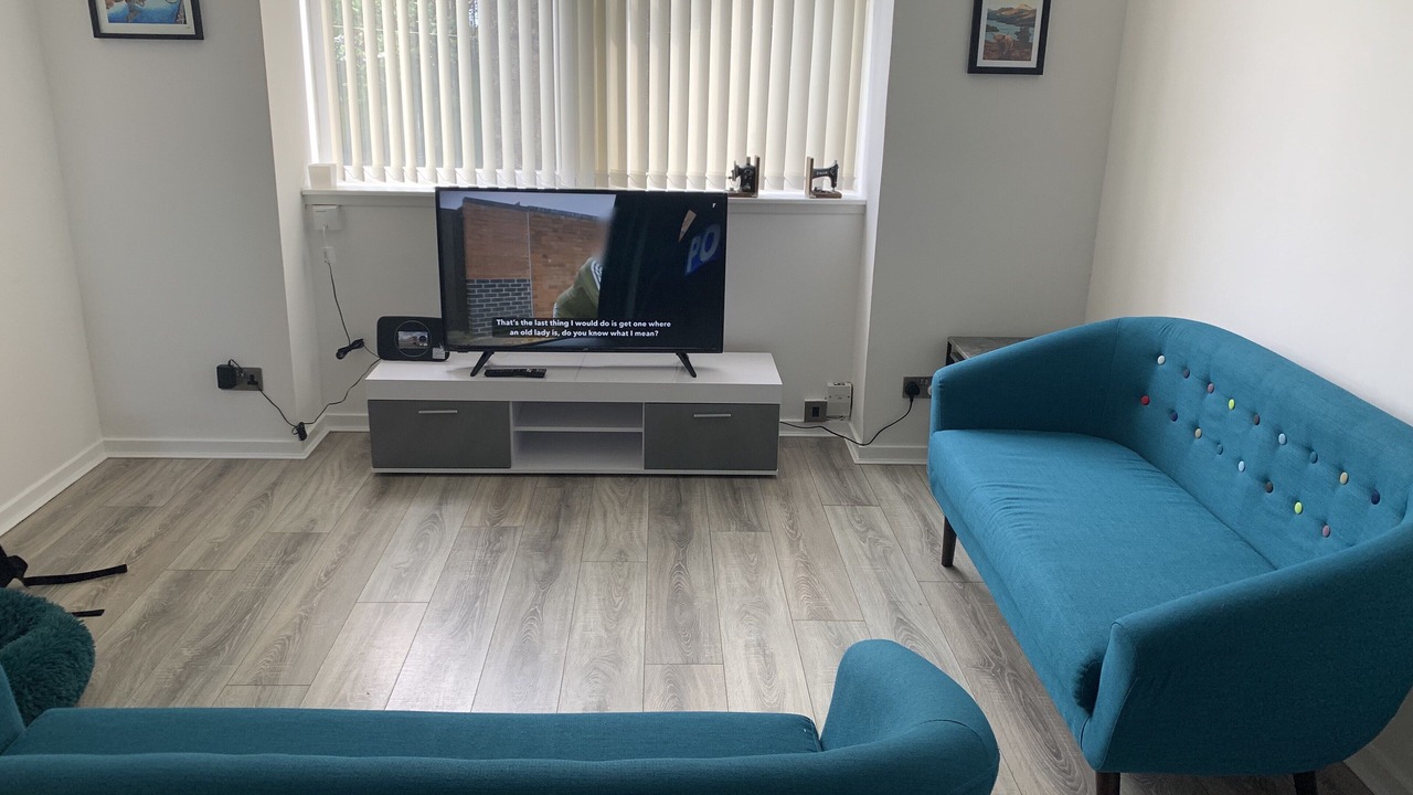 Photo of Livingroom in Clydebank
