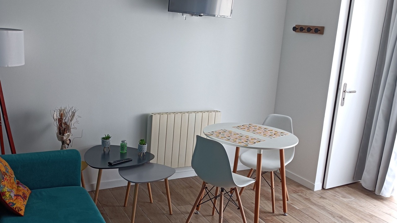 Photo of Livingroom in Saint-Etienne-des-Hautes-Terres