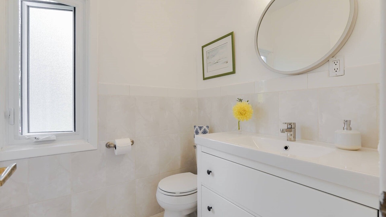 Photo of Bathroom in Richmond Hill