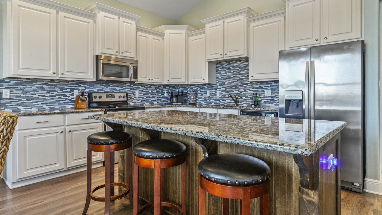 Photo of Kitchen in Hackberry