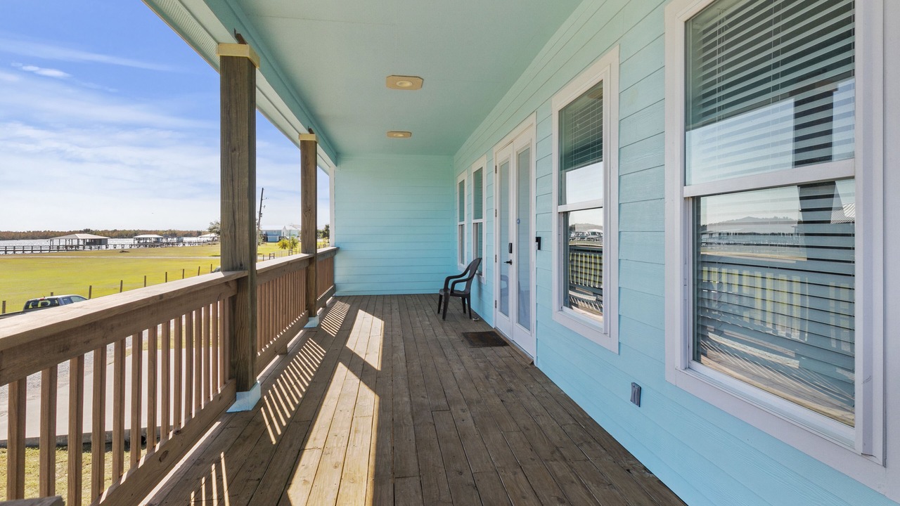 Photo of Patio Balcony in Hackberry