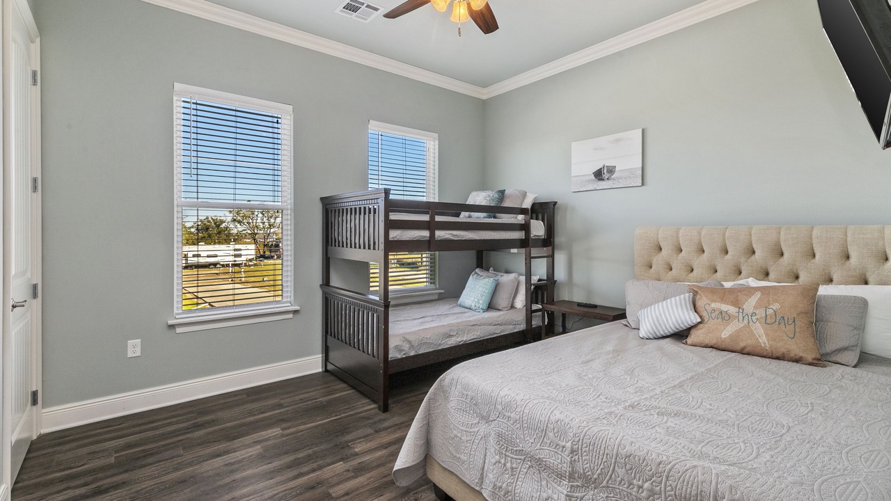 Photo of Bedroom in Hackberry