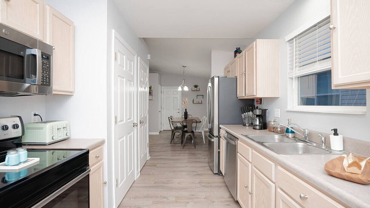 Photo of Kitchen in St. Louis