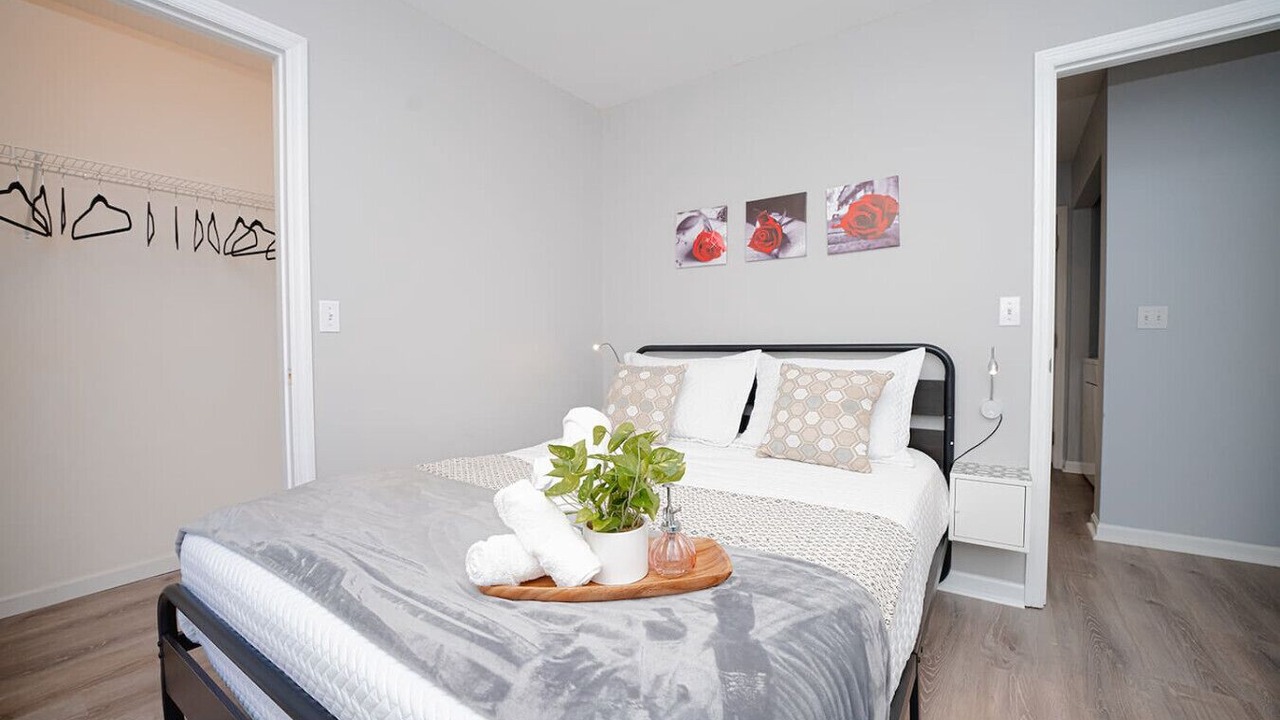 Photo of Bedroom in St. Louis
