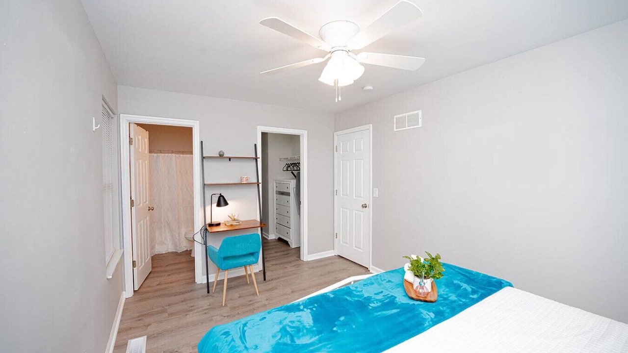 Photo of Bedroom in St. Louis