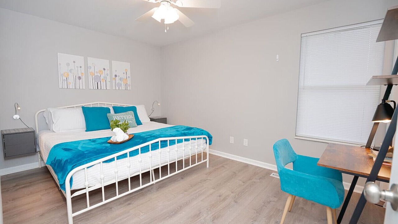 Photo of Bedroom in St. Louis