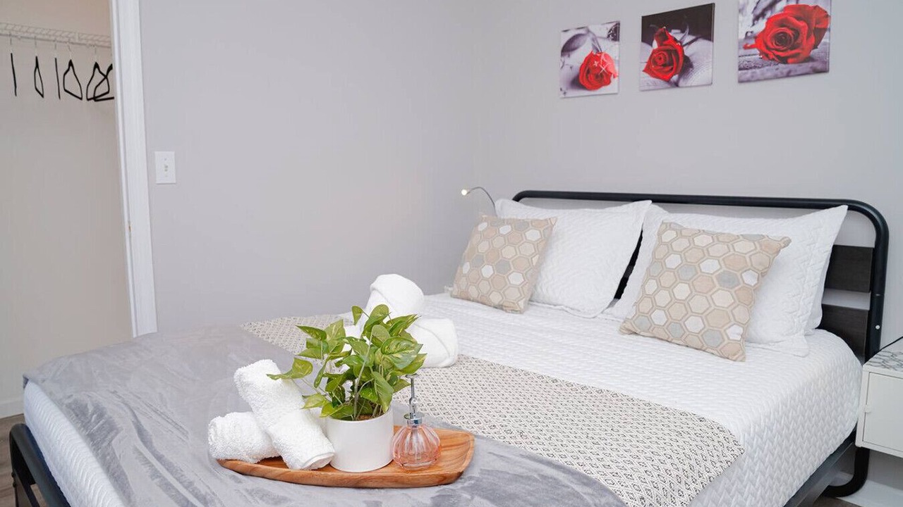 Photo of Bedroom in St. Louis