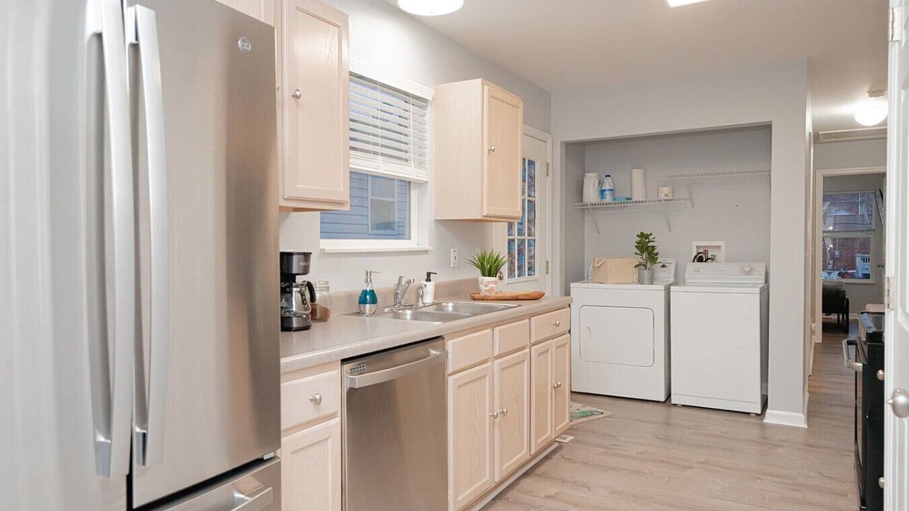 Photo of Kitchen in St. Louis